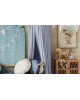 Bed Canopy Cloth Blue