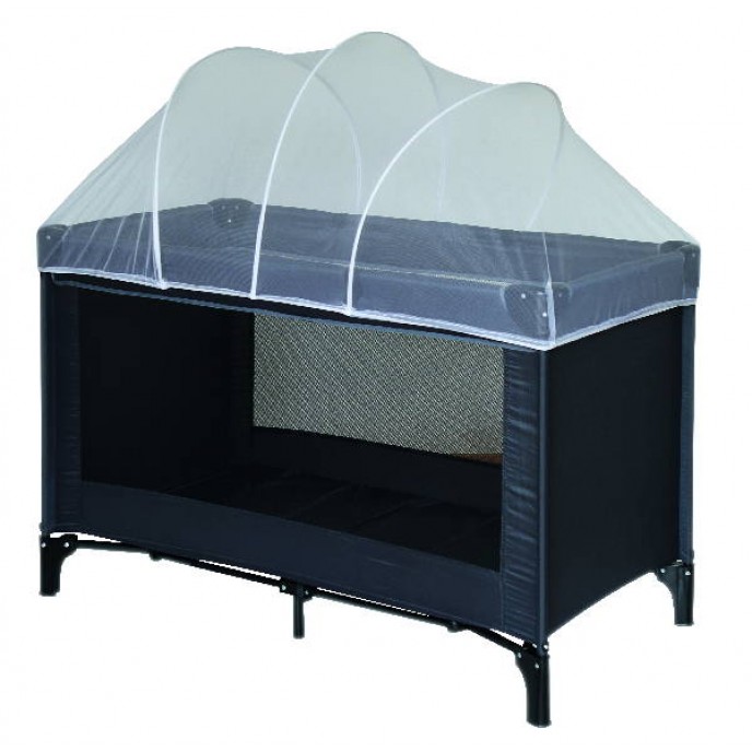 travel cot mosquito net