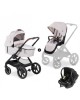 Hauck Travel System Walk n Care Beige