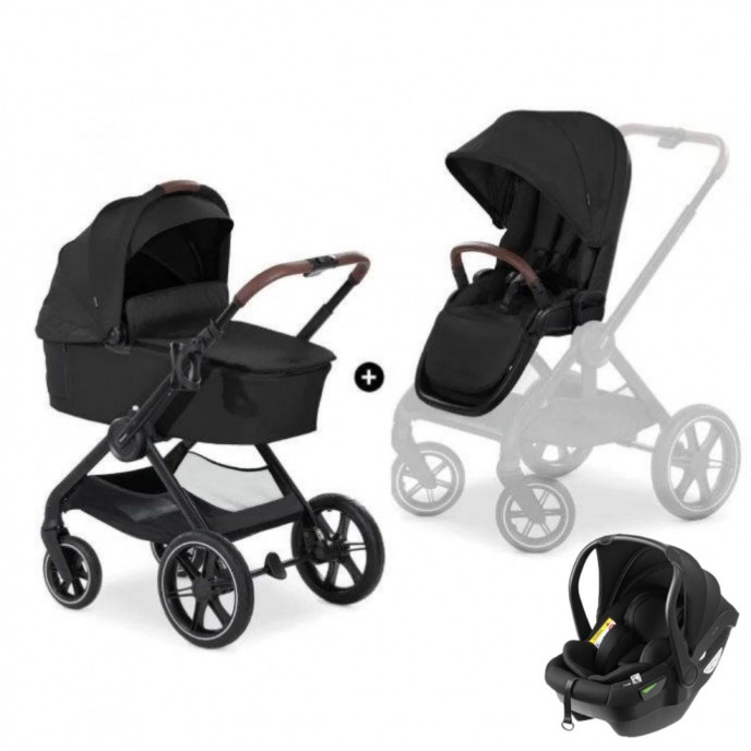 Hauck travel system best sale