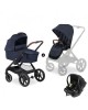 Hauck Travel System Walk n Care Navy