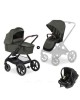 Hauck Travel System Walk n Care Olive