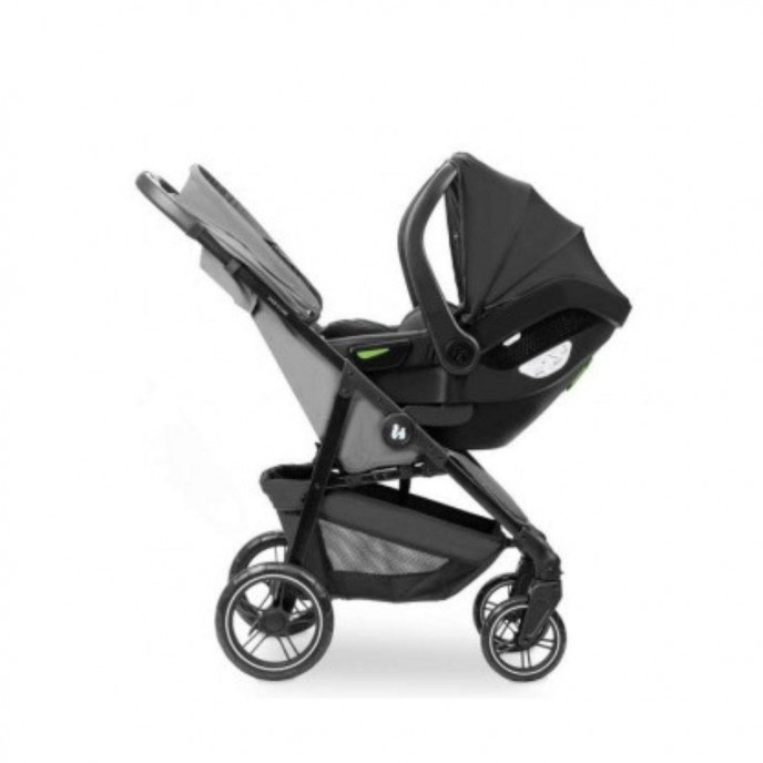 Hauck Travel System Shop n Care 2 in 1 Olive