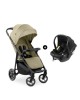 Hauck Travel System Shop n Care 2 in 1 Olive