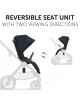 Hauck Travel System Walk n Care Navy