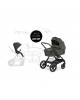 Hauck Travel System Walk n Care Olive