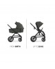 Hauck Travel System Walk n Care Olive