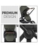 Hauck Travel System Walk n Care Olive