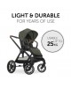 Hauck Travel System Walk n Care Olive