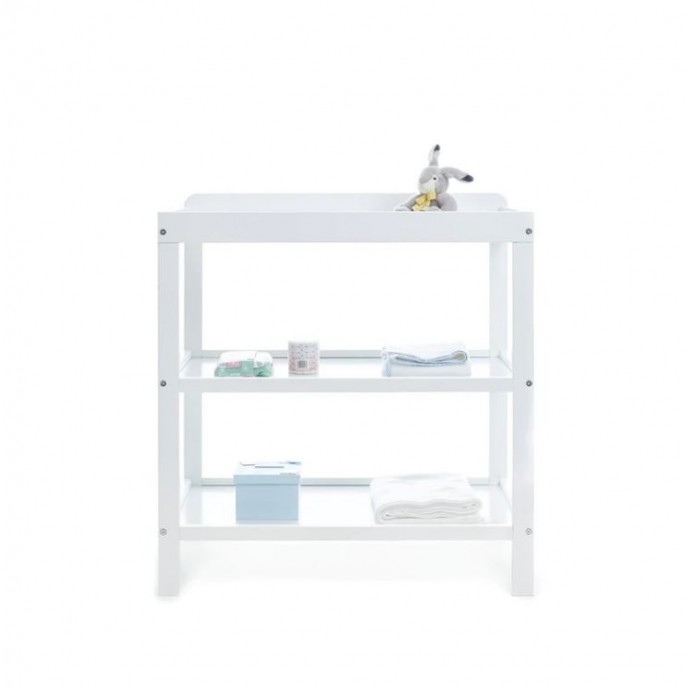 Obaby Open Changing Unit White