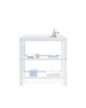 Obaby Open Changing Unit White