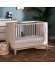 Obaby Cotbed Mini Astrid Satin