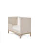 Obaby Cotbed Mini Astrid Satin