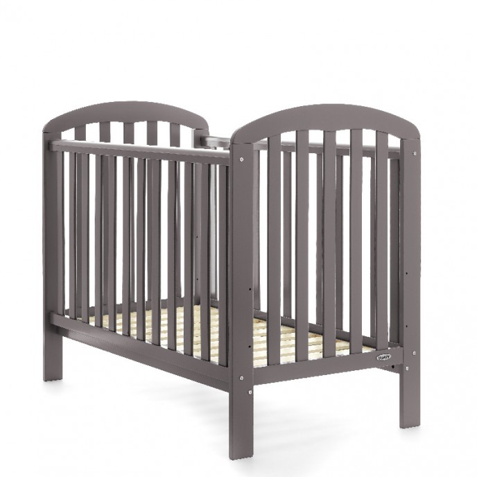 obaby grey cot