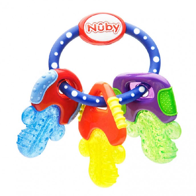 nuby ice teether