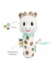 Sophie La Girafe Soft Plush Squeaking Rattle