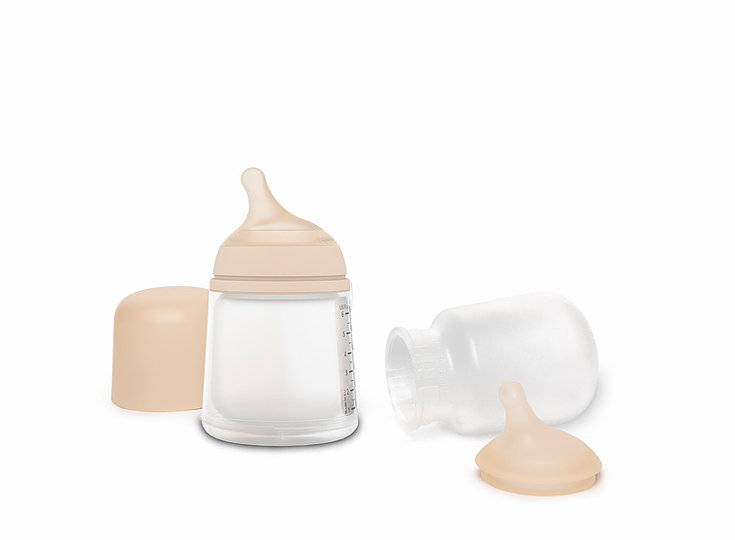 Suavinex Zero.Zero™ Bottle & Pacifier Collection – Suavinex USA