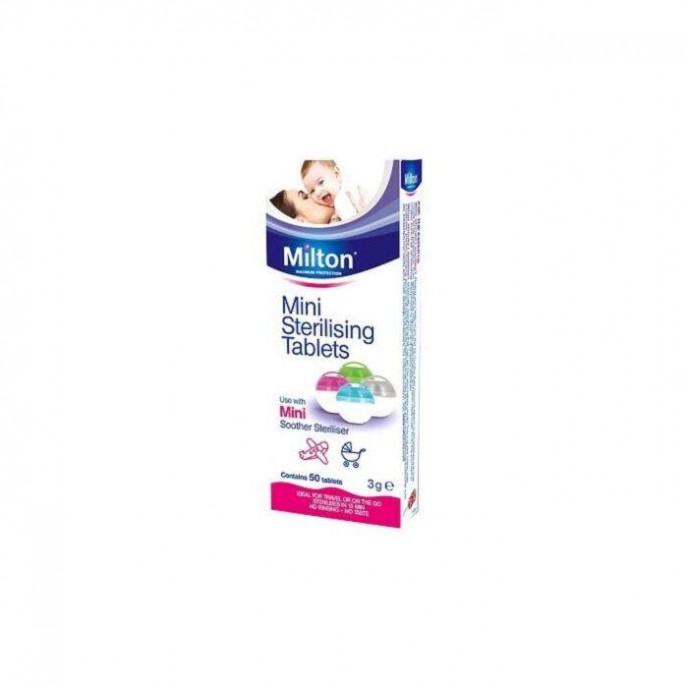 Milton Mini Sterilising Tablets