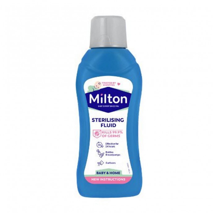 Milton Sterilizing Fluid 500ml