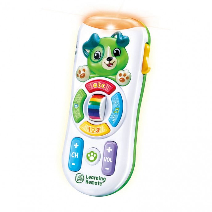 Leap Frog Channel Fun Learning Remote