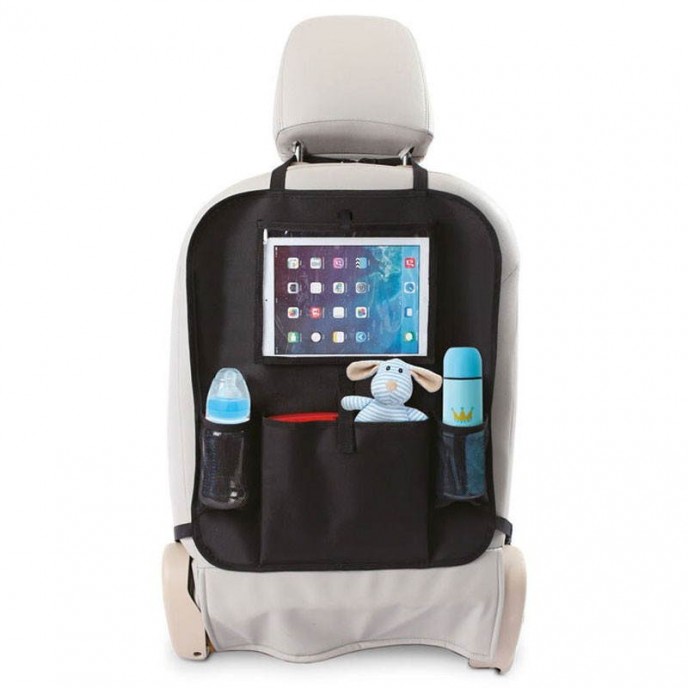 Kiokids Carseat Tablet Organiser