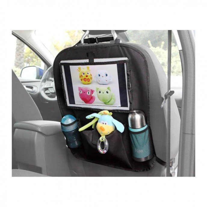 Kiokids Carseat Tablet Organiser