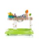 Chipolino Walker 4 in 1 Joya Lux Stars