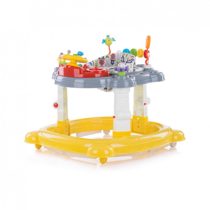 Chipolino Walker 4 in 1 Joya Lux Rabbits