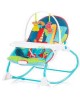 Chipolino Infant to Toddler Rocker Enjoy Blue Dino