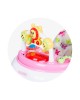 Chipolino Walker 4 in 1 Friends Pink