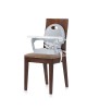 Chipolino Highchair 3 in 1 Bonbon Glacier Grey