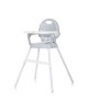 Chipolino Highchair 3 in 1 Bonbon Glacier Grey