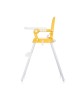 Chipolino Highchair 3 in 1 Bonbon Mango