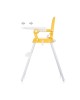 Chipolino Highchair 3 in 1 Bonbon Mango