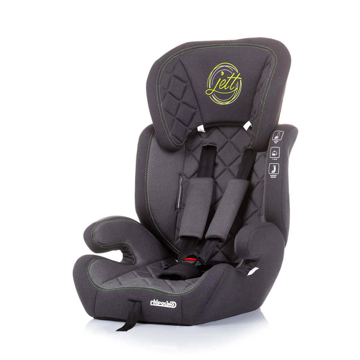 Pampero cherub hotsell car seat