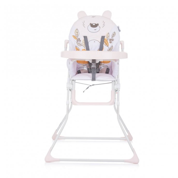 Chipolino Highchair Teddy Sand