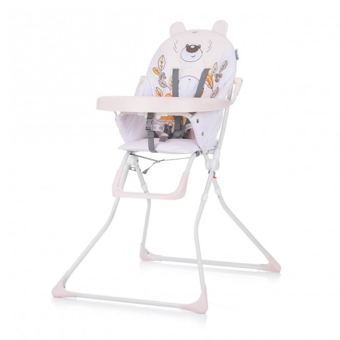 Chipolino Highchair Teddy Sand