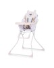 Chipolino Highchair Teddy Sand