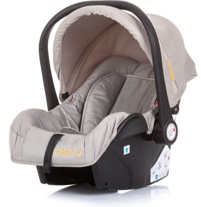 Chipolino Carseat Grp0+ Misty Sand