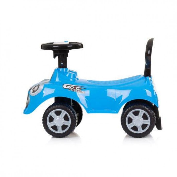 Chipolino Ride on Car Go-Go Blue