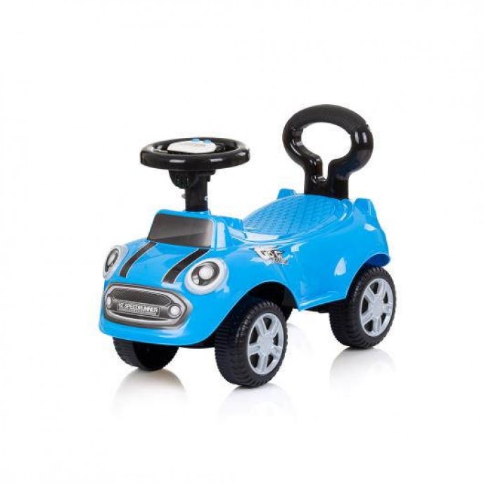 Chipolino Ride on Car Go-Go Blue