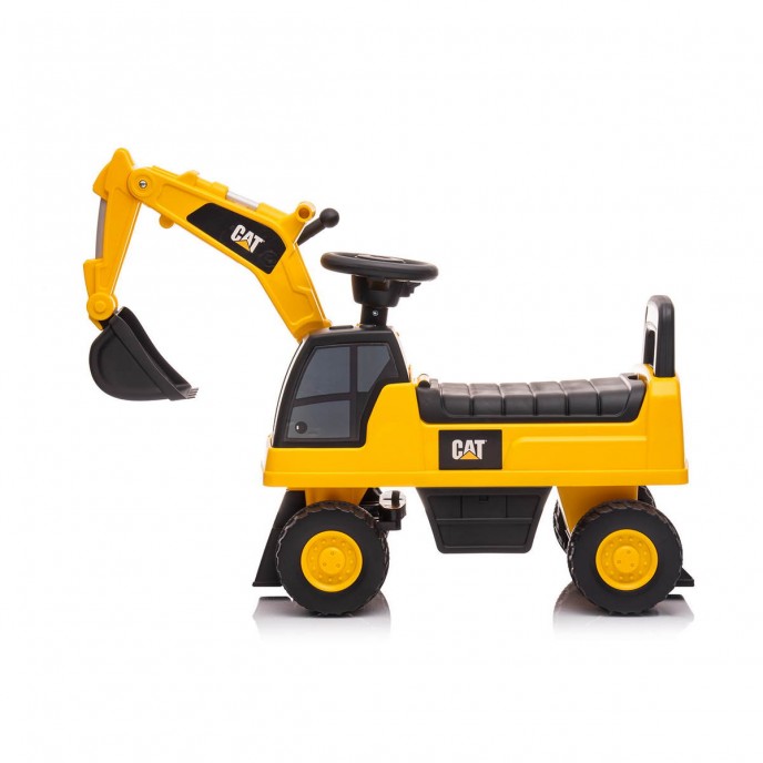 Chipolino Ride on Truck CAT Excavator