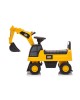 Chipolino Ride on Truck CAT Excavator