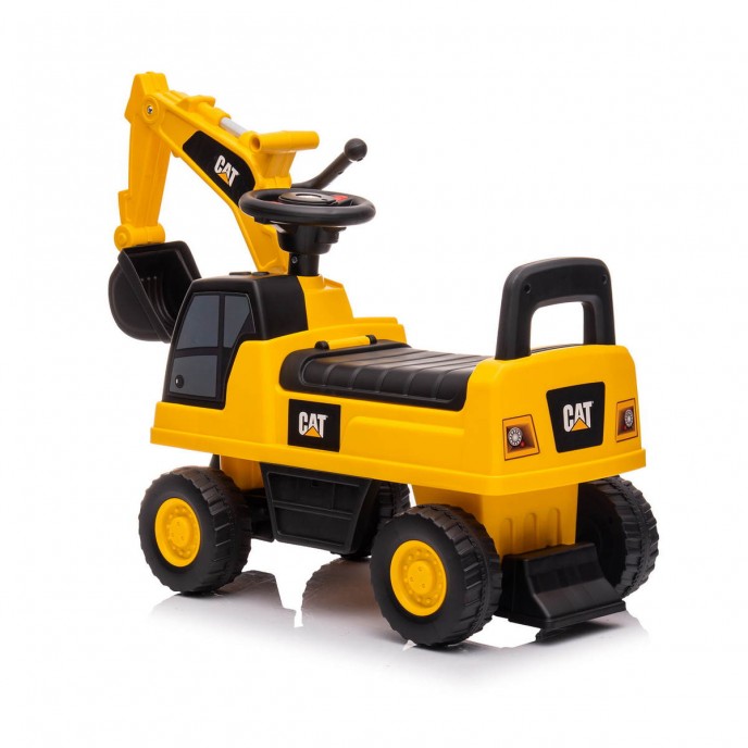 Chipolino Ride on Truck CAT Excavator