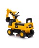 Chipolino Ride on Truck CAT Excavator