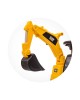 Chipolino Ride on Truck CAT Excavator