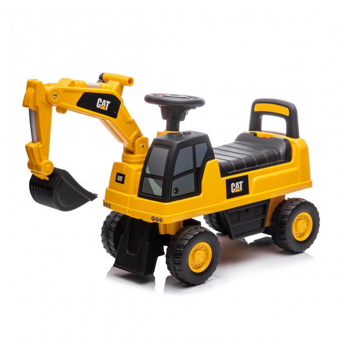 Chipolino Ride on Truck CAT Excavator