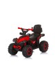 Chipolino Ride on Car with Canopy ATV Red