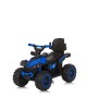 Chipolino Ride on Car with Canopy ATV Blue