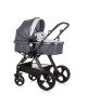 Chipolino Travel System Havana Silver Grey